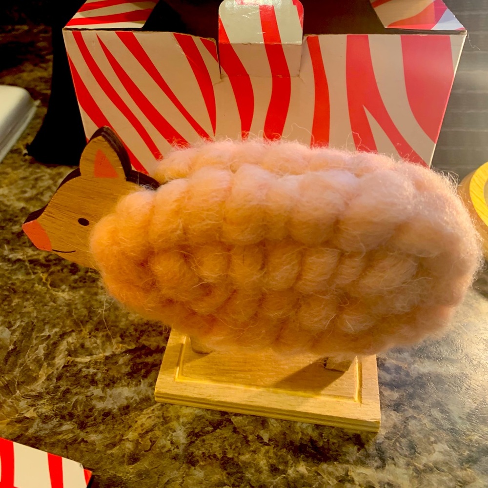Peggy the piggy